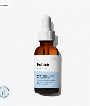 Multi-Peptide Serum for Hair Density