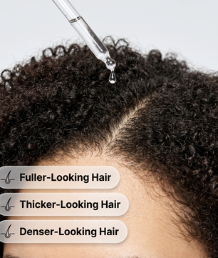 Multi-Peptide Serum for Hair Density