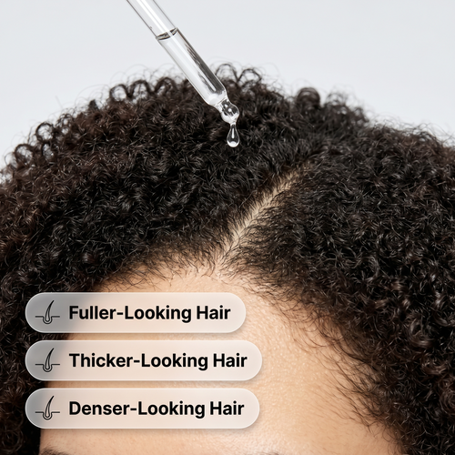 Multi-Peptide Serum for Hair Density